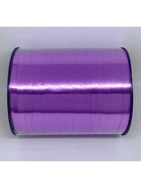 NEW Hayden Lavender Purple Curling Ribbon 3/16 Metallic Polypropylene 455m 497yd